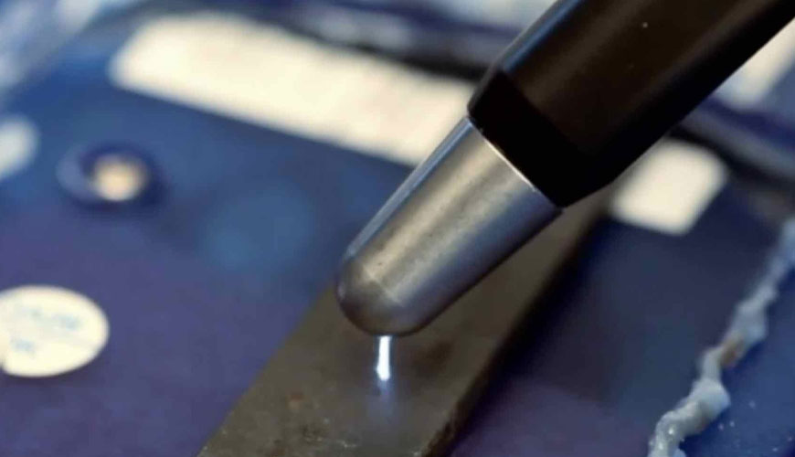 EN 61340 Elektrostatik Testler