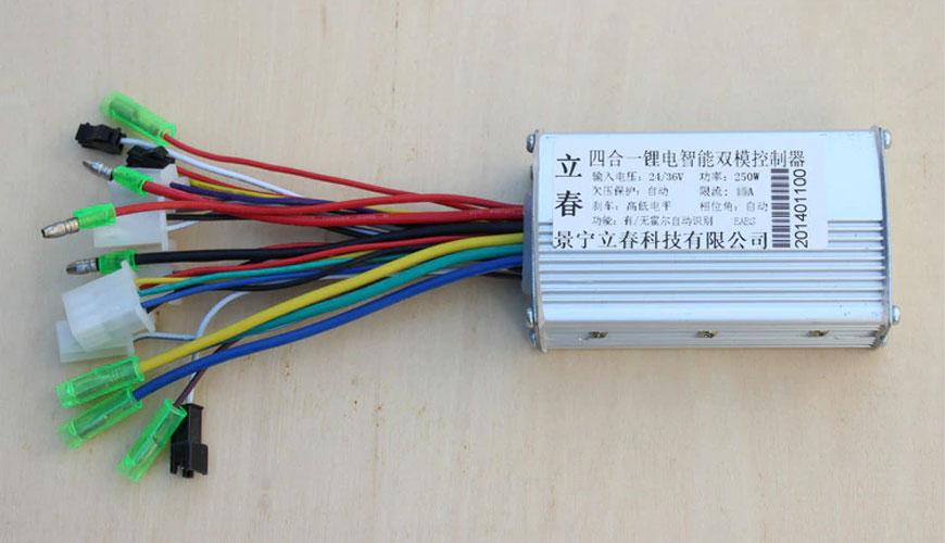 EN 61347-2-13 Lamp Controller - Part 2-13: Special Requirements for DC or AC Powered Electronic Controller for LED Modules