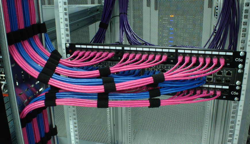 EN 61386-1 電纜管理管道系統 - 第 1 部分：一般要求
