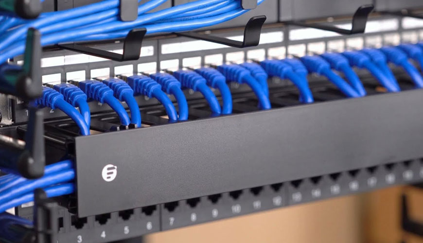 EN 61386-22 Kanalski sistemi za upravljanje kablov – 22. del – Posebne zahteve – Prilagodljivi kanalski sistemi