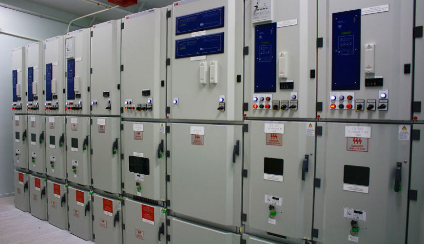 EN 61439-1 Low Voltage Switchgear and Controllers Part 1: Standard Test for General Rules