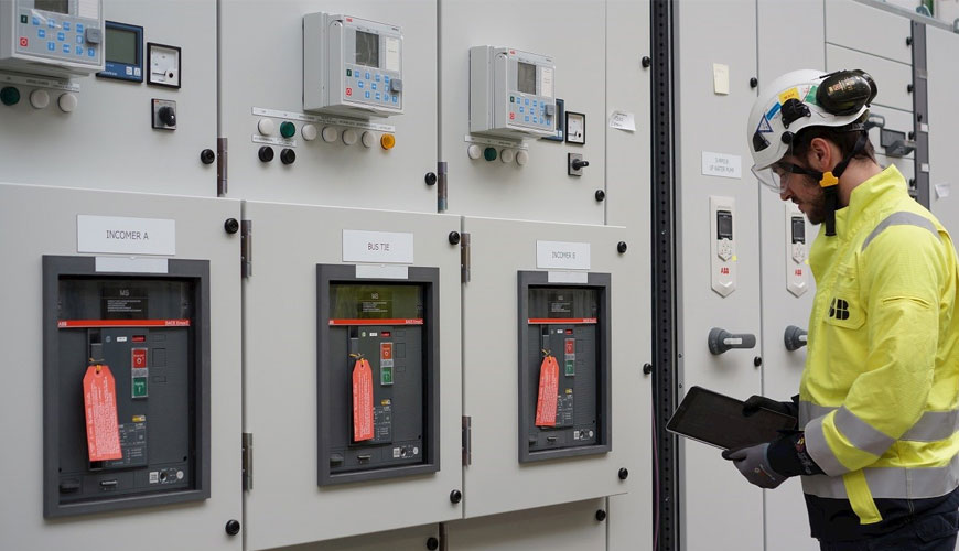 EN 61643-11 Low Voltage Surge Protection Devices - Part 11: Surge Protection Devices Connected to Low Voltage Power Systems - Requirements and Test Methods