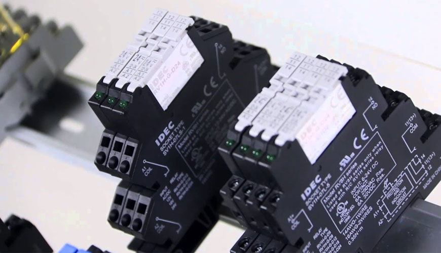 EN 61810-1 Electromechanical Basic Relays - Part 1: General and Safety Requirements