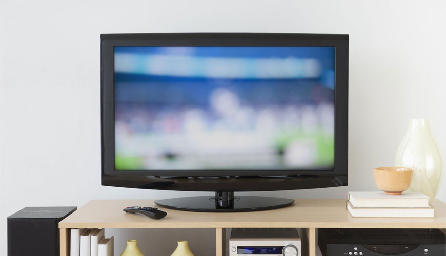 EN 62087-3 Âm thanh, Video và Thiết bị liên quan - Xác định mức tiêu thụ nguồn - Phần 3: Bộ TV
