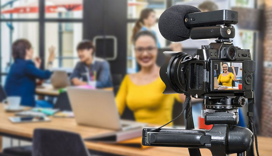 EN 62087-4 Ses, Video ve İlgili Ekipman - Güç Tüketiminin Belirlenmesi - Bölüm 4: Video Kayıt Ekipmanı