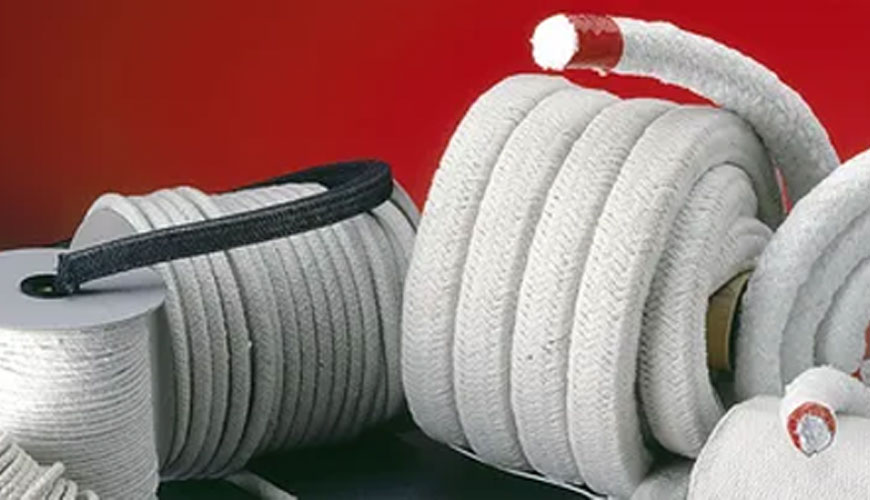 EN 62192 Canlı Çalışma, Yalıtım Halatları