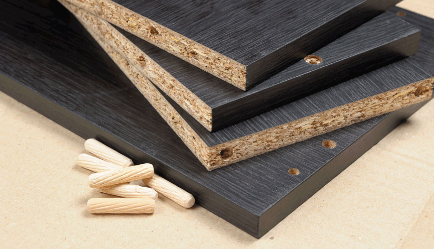 EN 622-5 Fiberboards - Requirements for Dry Process Boards (MDF)