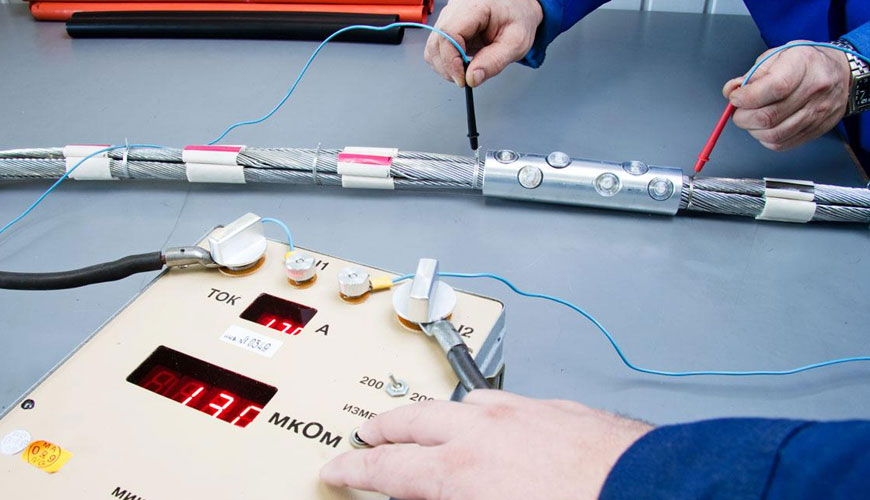 Thử nghiệm tiêu chuẩn EN 62321-3-1 để xác định một số chất trong sản phẩm kỹ thuật điện