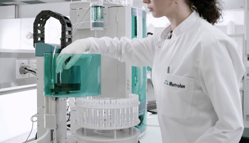 EN 62321-3-2 Elektroteknik Ürünlerde Belirli Maddelerin Tayini - Bölüm 3-2: Polimerlerde ve Elektronikte Yanma ile Toplam Brom - İyon Kromatografisi