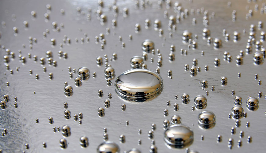 EN 62321-4 Elektroteknik Ürünlerdeki Belirli Maddelerin Tayini - Polimerler, Metaller ve Elektroniklerdeki Cıva için Test