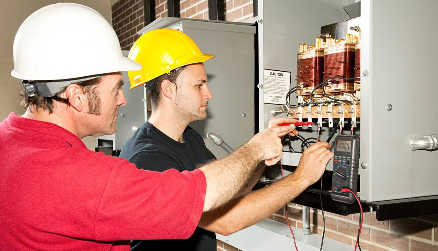 EN 62321 Elektroteknik Ürünlerde Belirli Maddelerin Tayini için Standart Test