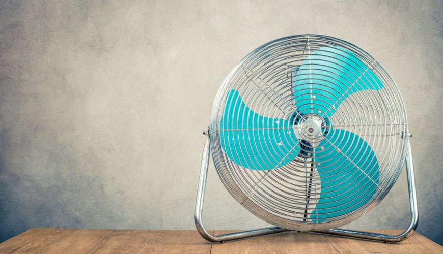 EN 62552-1 Ev Tipi Soğutma Cihazları, Özellikler, Bölüm 1: Genel Gereksinimler için Standart Test