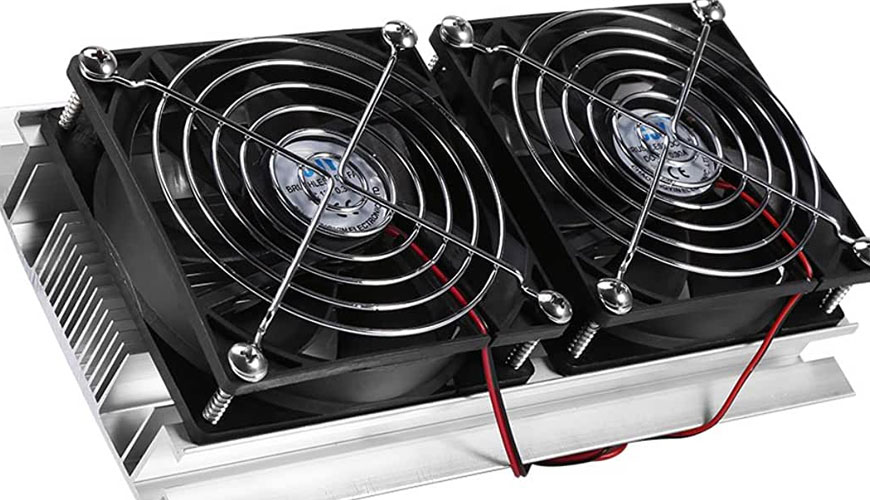 EN 62552-2 Ev Tipi Soğutma Cihazları, Özellikler ve Test Yöntemleri, Bölüm 2: Performans Gereksinimleri için Standart Test