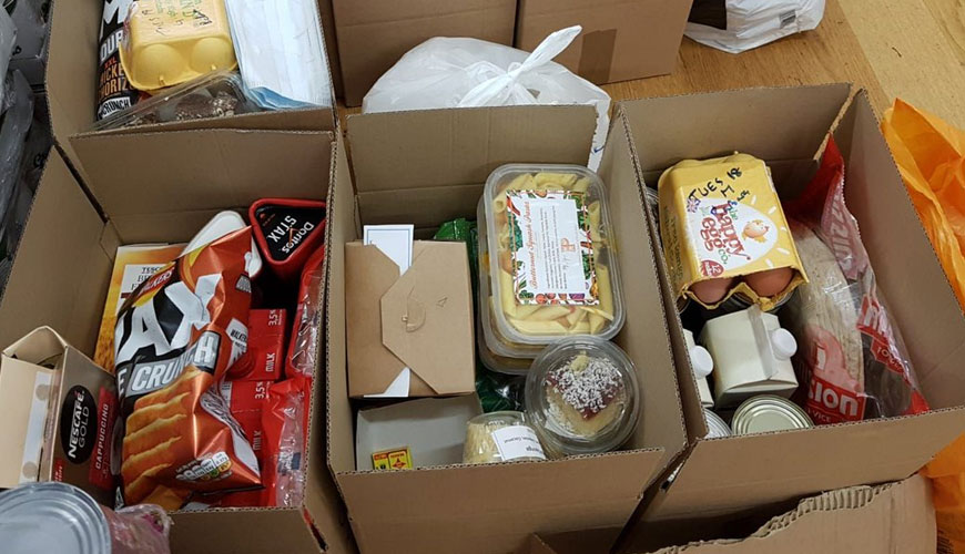 EN 646 Gıda Maddeleriyle Temas Etmesi Amaçlanan Kağıt ve Kartonlar, Boyalı Kağıt ve Kartonların Renk Haslıklarının Tayini