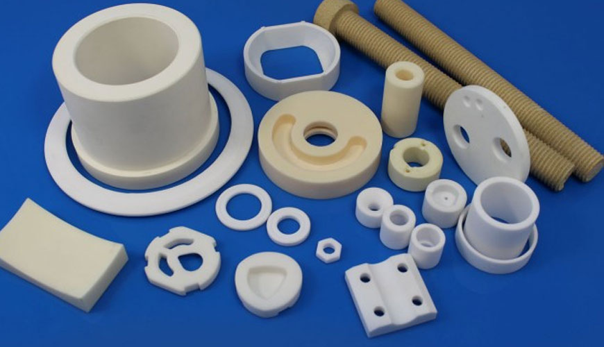 EN 658-1 Napredna tehnična keramika - Test za ugotavljanje nateznih lastnosti