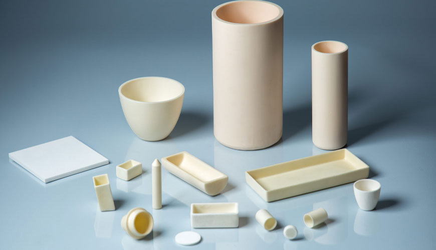 EN 658-3 napredna tehnična keramika - preskus za določanje upogibne trdnosti