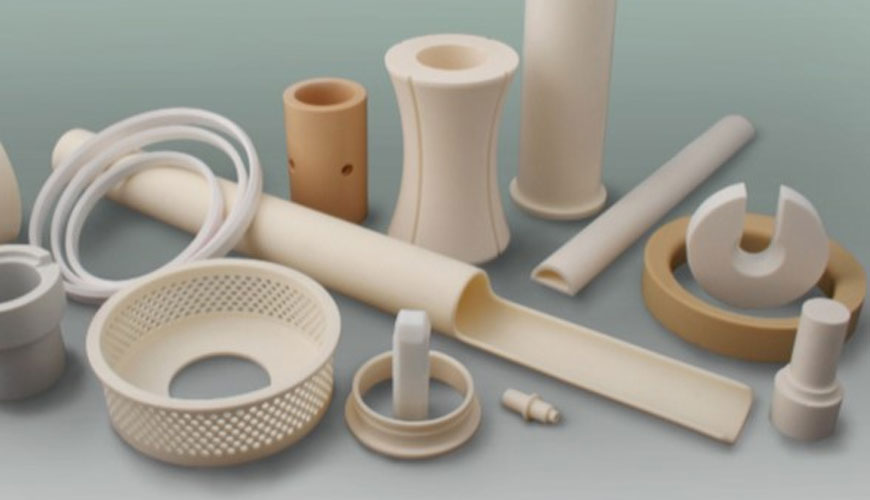 EN 658-4 İleri Teknik Seramikler - Çentikli Test Numuneleri için Test