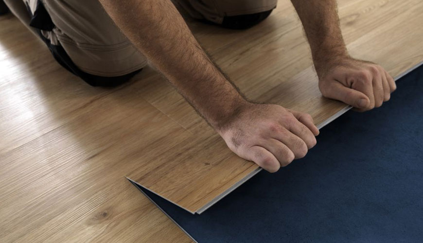 EN 660-2 Esnek Zemin Kaplamaları, Aşınma Direncinin Tayini, Bölüm 2: Frick-Taber Testi