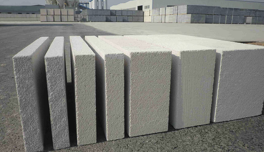 EN 680 Standard Test Method for Determining Drying Shrinkage of Autoclaved Aerated Concrete