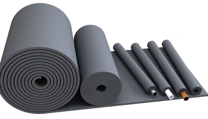 EN 681-1 Elastomerik Contalar - Vulkanize Kauçuk için Test