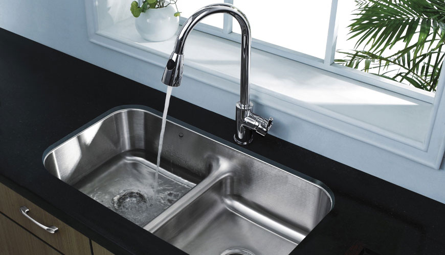 EN 695 Evyeler - Bağlantı Ölçüleri için Test