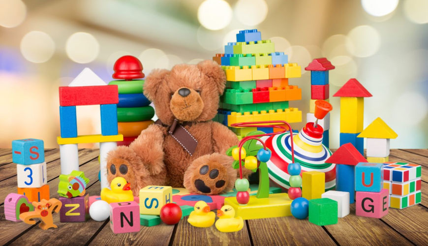 EN 71-11 Safety of Toys - Organic Chemical Compounds