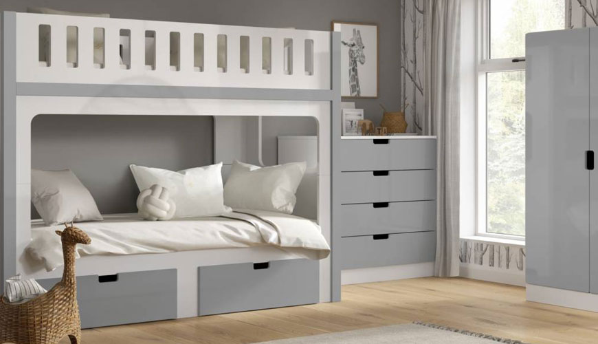 EN 747-2 Mobilya, Ranzalar ve Yüksek Yataklar, Bölüm 2: Test Yöntemleri