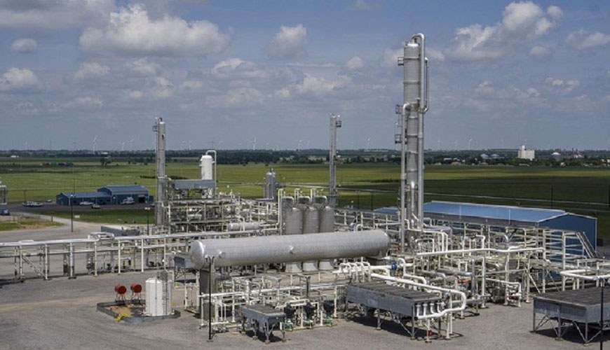 EN 751-1 1. 2. ve 3. Aile Gazları ve Sıcak Su ile Temas Halinde Olan Metalik Dişli Bağlantılar, Bölüm 1: Anaerobik Bağlantı Bileşikleri Test Standardı