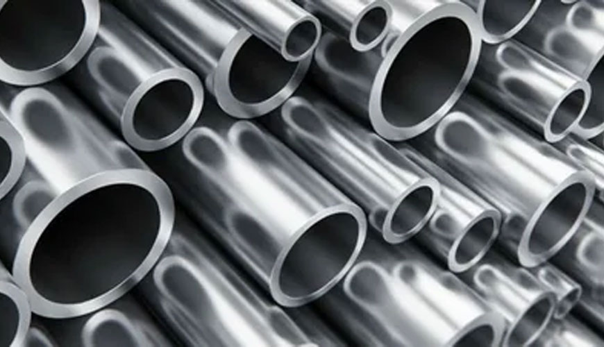 EN 755-3 Aleaciones de aluminio: prueba para barras redondas, tamaño y tolerancias de forma