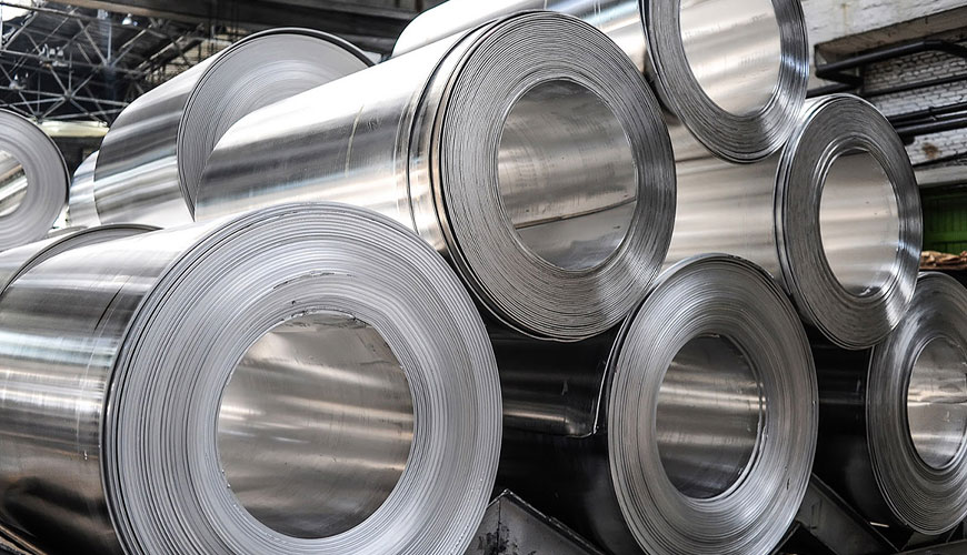 EN 755 鋁和鋁合金、擠壓棒材、管材和型材 - 檢驗和交付測試標準的技術條件