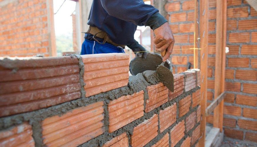 EN 771-3 Phương pháp thử tiêu chuẩn cho các khối xây bê tông cốt liệu
