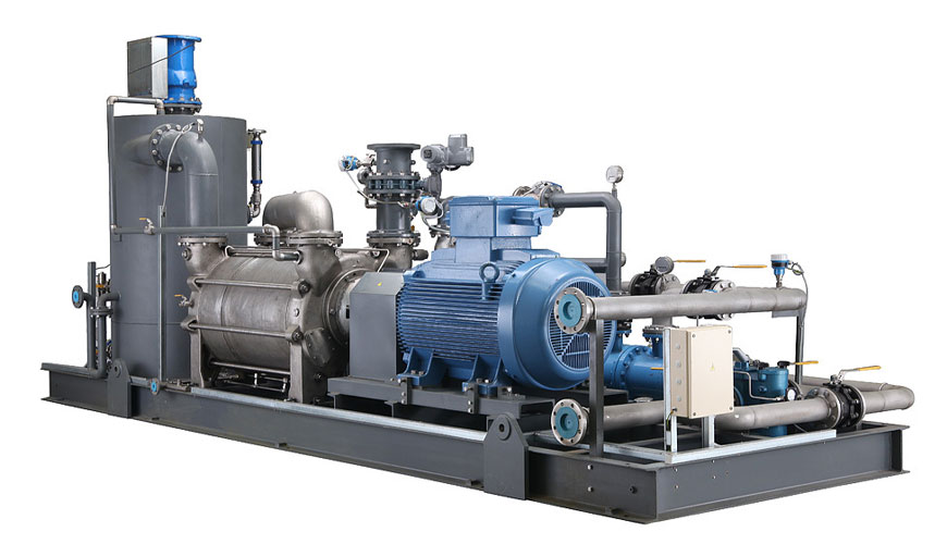 EN 809 液體泵和泵單元測試