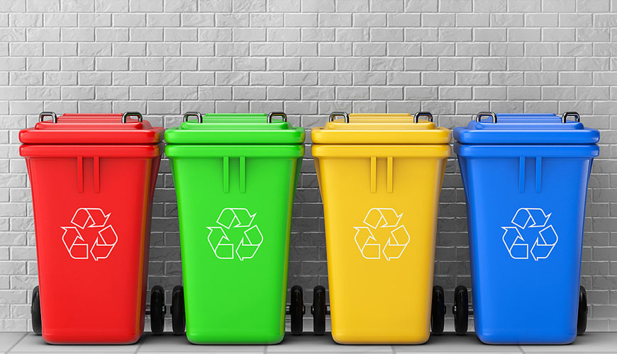 EN 840-6 Hộp chứa chất thải và tái chế di động, Phần 6: Phương pháp thử tiêu chuẩn đối với các yêu cầu về an toàn và sức khỏe