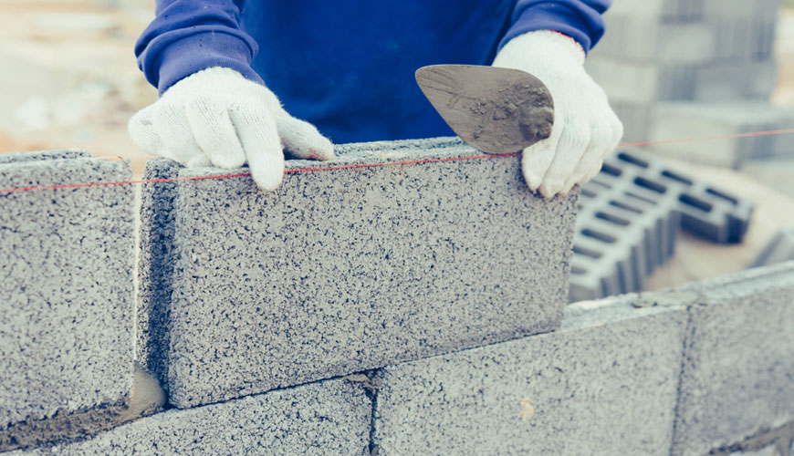 EN 846-13 Test Methods for Auxiliary Components for Masonry - Part 13: Test for Determination of Impact, Abrasion and Corrosion Resistance of Organic Coatings