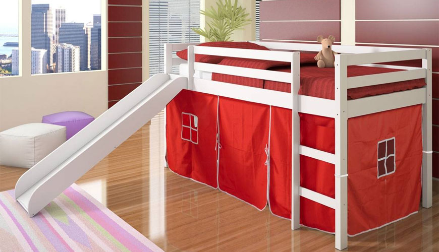 EN 8509 Ev İçi Kullanım için Çocuk Yatakları - Güvenlik Gereksinimleri ve Test Yöntemleri