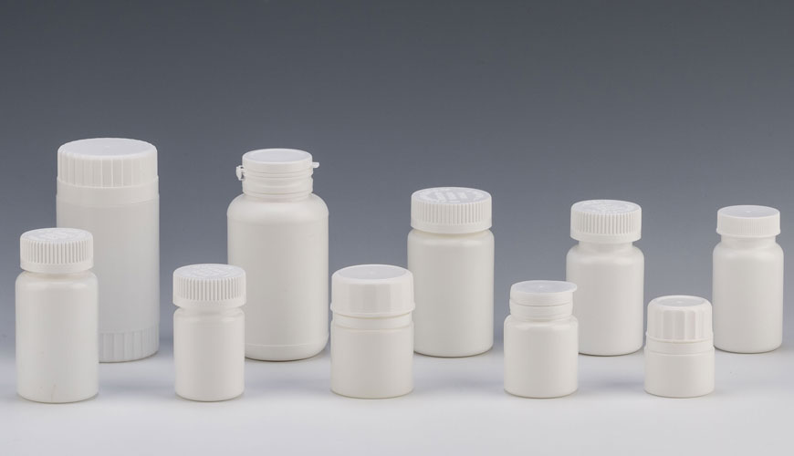 EN 862 Childproof Packaging - Test for Non-Resealable Packages for Non-Pharmaceutical Products