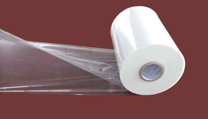 EN 868-9 Paketi za sterilizirane medicinske pripomočke - Test za netkane tkanine iz poliolefinov