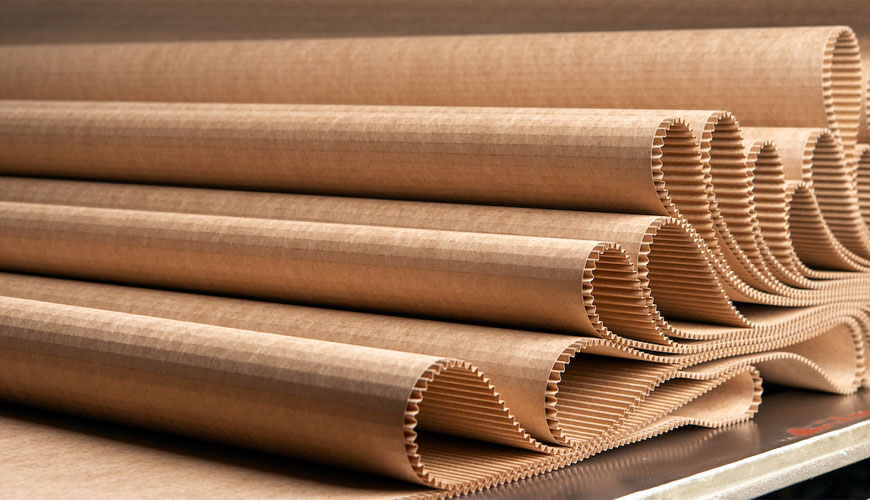 EN 8784-1 Selüloz, Kağıt ve Karton - Mikrobiyolojik İnceleme için Test