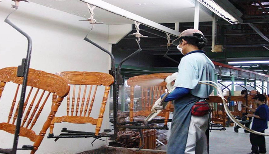 EN 927-1 Boyalar ve Vernikler, Dış Mekan Ahşap için Kaplama Malzemeleri ve Kaplama Sistemleri için Standart Test