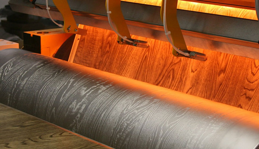 EN 927-3 Boyalar ve Vernikler, Dış Mekan Ahşap için Kaplama Malzemeleri ve Kaplama Sistemleri, Bölüm 3: Doğal Yaşlandırma Testi