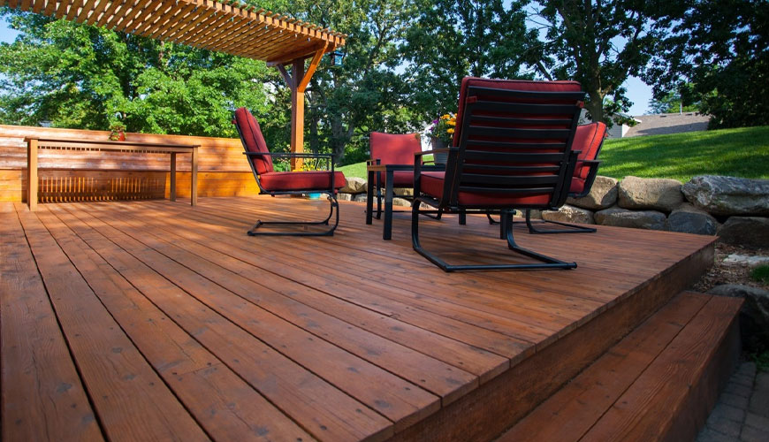 EN 927-6 Boyalar ve Vernikler, Dış Mekan Ahşap için Kaplama Malzemeleri ve Kaplama Sistemleri için Standart Test