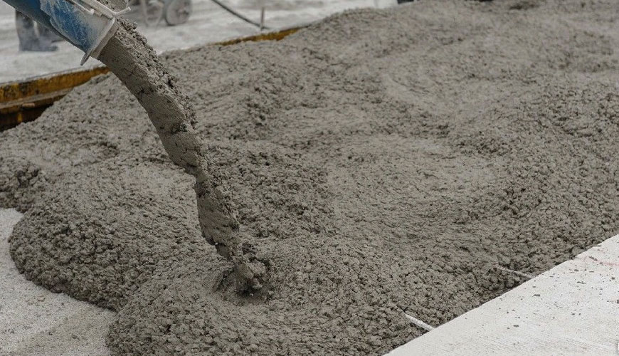 EN 934-2 Concrete, Mortar and Mortar Additives - Part 2: Concrete Additives - Definitions, Requirements, Compliance, Work Marking and Labeling