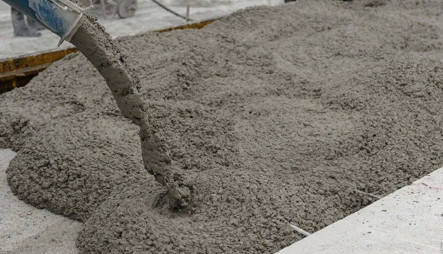 EN 934-2 Beton, Harç ve Harç Katkıları - Bölüm 2: Beton Katkı Maddeleri - Tanımlar, Gereksinimler, Uygunluk, İş Aretleme ve Etiketleme