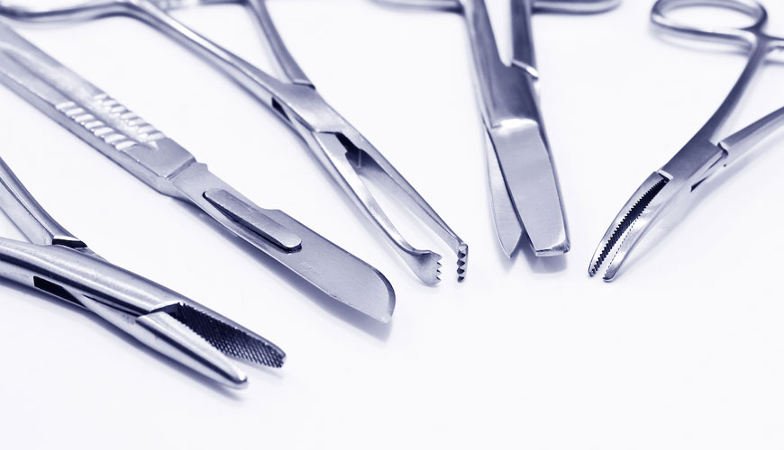 EN 9626 Tıbbi Cihazların Üretimi için Paslanmaz Çelik Hipodermik Borular - Gereksinimler ve Test Yöntemleri