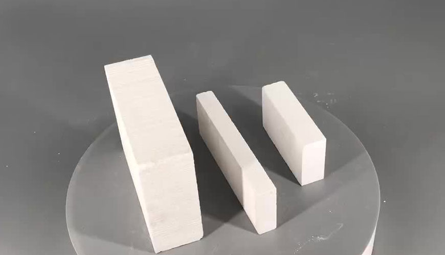 EN 993-13 Dense Shaped Refractory Products - Test for Pyrometric Cones for Laboratory Use