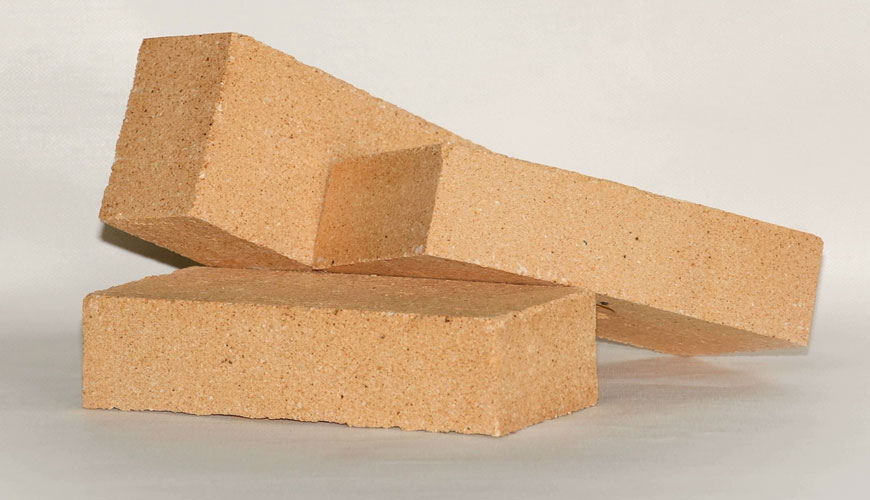 EN 993-15 Yoğun Şekilli Refrakter Ürünler - Sıcak Tel Yöntemiyle Termal İletkenliğin Belirlenmesi için Test