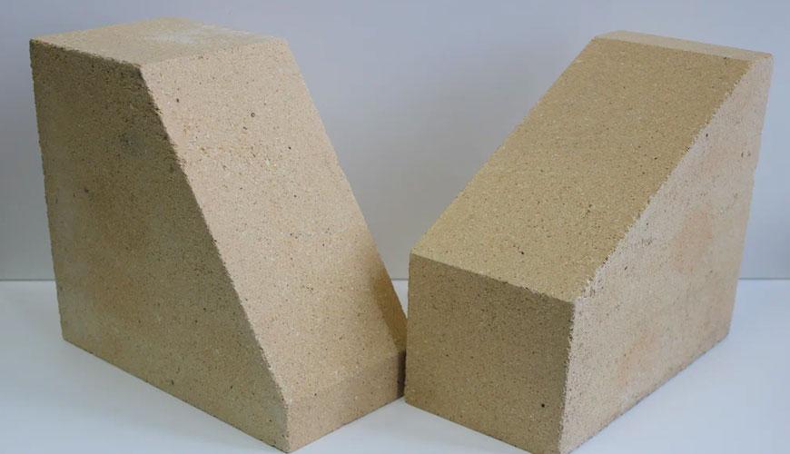 EN 993-17 Dense Shaped Refractory Products - Determination of Bulk Density of Particulate Materials by Vacuum Mercury Method