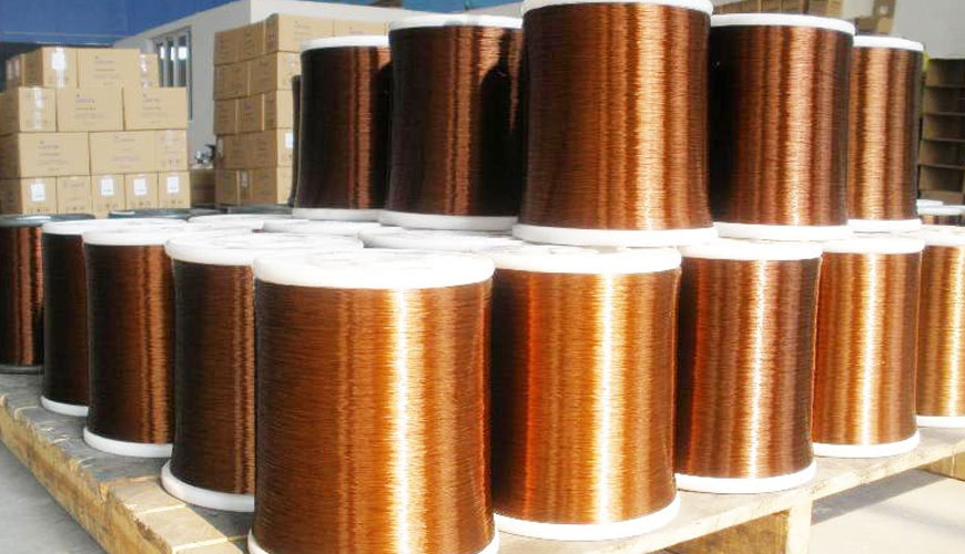 EN AW 1070 Transformatörler için Alüminyum Sargılar