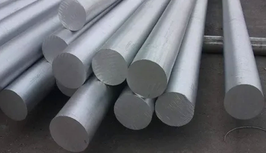 EN AW 3003 Alüminyum Alaşımları için Standart Test Yöntemi