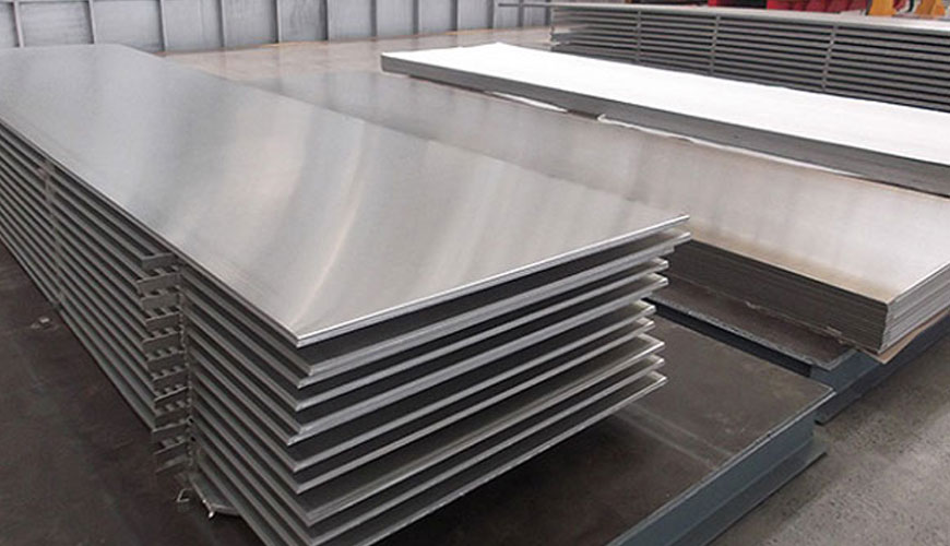 EN AW 5754 Standardna preskusna metoda za aluminijasto pločevino